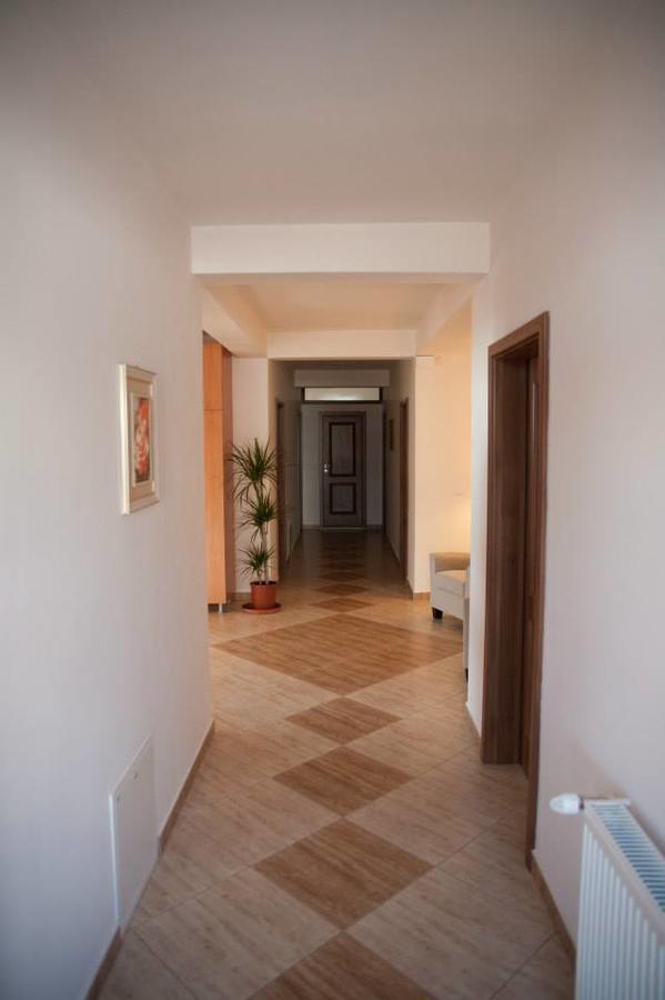 Vila Boema Marghita Exteriér fotografie